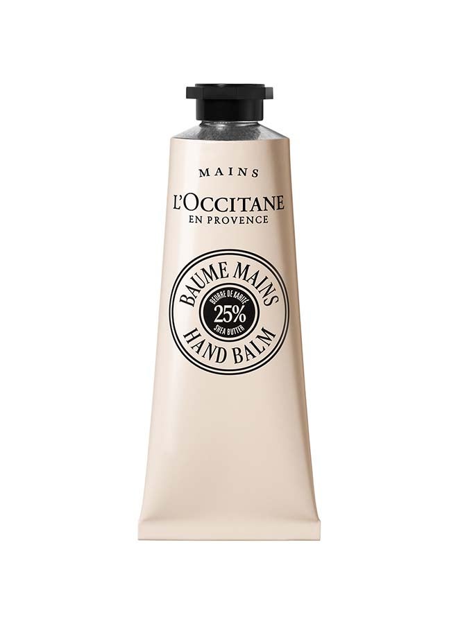 L'OCCITANE Nourishing And Intensive Hand Balm with Organic Shea Butter, 50 ml - Image 1